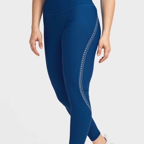 Soulcycle contour stitch legging - Picture 6 of 6